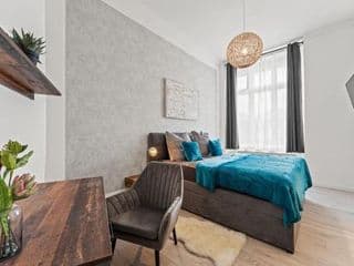 GreatStay - Mierendorfstr 11 Hinterhaus - Photo 7
