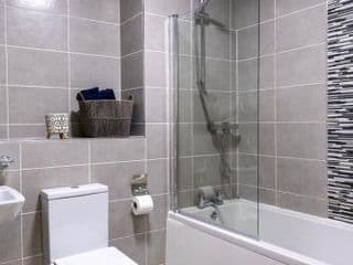 Stylish Jewellery Quarter Apartment (Sleeps 7) - Photo 21