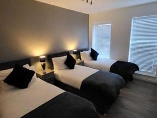 Stylish Jewellery Quarter Apartment (Sleeps 7) - Photo 5