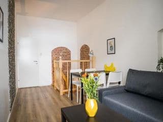 Spacious Apartment in Berlin Mitte for 6