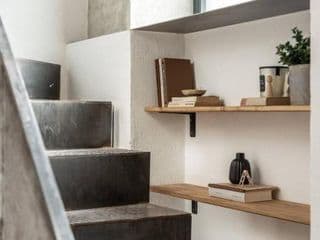 Industrial 42sqm 3room maisonette apt near center - Photo 6