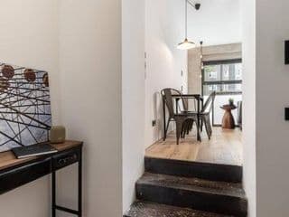 Industrial 42sqm 3room maisonette apt near center - Photo 9