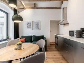 Ancient 33sqm 2room maisonette apt Near center - Photo 6