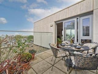 Superb apartment with terrace near the river in Putney by UnderTheDoormat - Photo 22