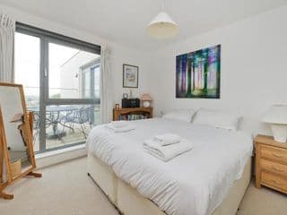 Superb apartment with terrace near the river in Putney by UnderTheDoormat - Photo 4