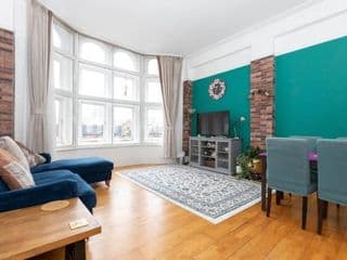 Central 2 Bedroom Apartment near Old Street