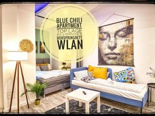 Blue Chili Apartments Prenzlauer Berg - Photo 23