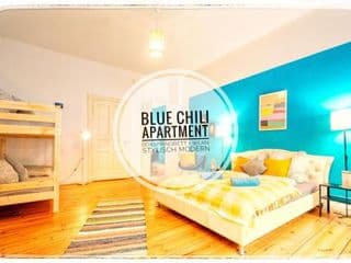 Blue Chili 14 - Nice Flat Central Wifi in Berlin Lichtenberg