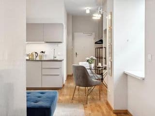 Modern and new designer flat in Charlottenburg