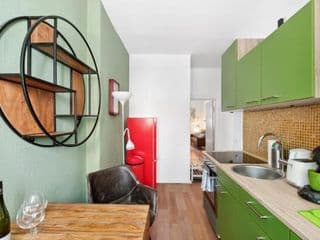 Cozy flat near Ku'damm with free parking - Photo 13