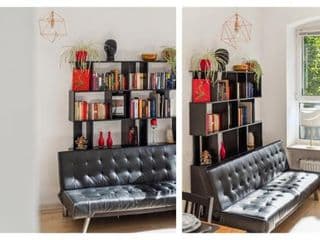 Bright 3-room apartment near Prenzlauer Berg - Photo 3