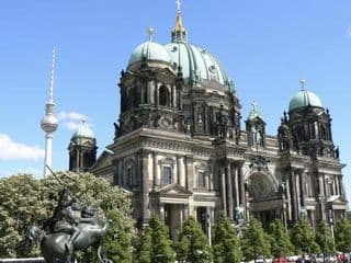 Best City flat in the Center of Berlin with WIFI