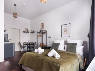 Central Apartment in Heart of Berlin
