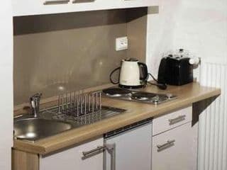 Central, cozy & beautiful designed 2-rooms Apt. near river - Photo 20