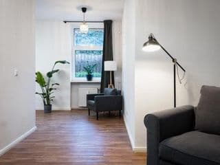 Sonnig und Helle Wohnung Alexanderplatz in 15min zu erreichen, sehr schön und groß für Gruppen geeignet - Photo 22