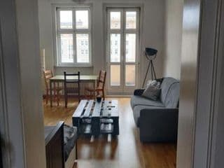Zwei Charmante Privatzimmer mit Wohnbereich in zentraler Berliner Wohnung - Photo 11
