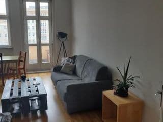 Zwei Charmante Privatzimmer mit Wohnbereich in zentraler Berliner Wohnung - Photo 12