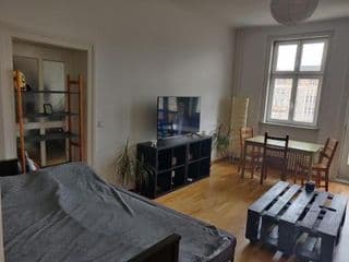 Zwei Charmante Privatzimmer mit Wohnbereich in zentraler Berliner Wohnung - Photo 21