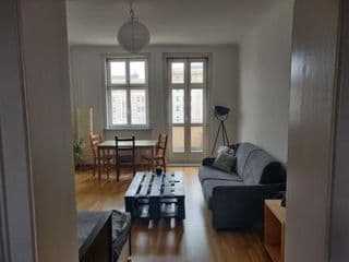 Zwei Charmante Privatzimmer mit Wohnbereich in zentraler Berliner Wohnung - Photo 23