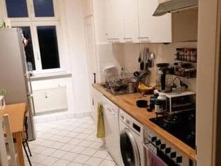 Zwei Charmante Privatzimmer mit Wohnbereich in zentraler Berliner Wohnung - Photo 4