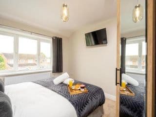 The Oaklands - Luxury spacious 6-bed, near Solihull, Birmingham City, JLR, NEC, Airport, Resorts World, HS2 - Photo 18
