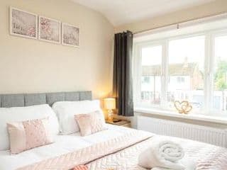 The Oaklands - Luxury spacious 6-bed, near Solihull, Birmingham City, JLR, NEC, Airport, Resorts World, HS2 - Photo 22