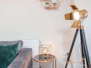 The Oaklands - Luxury spacious 6-bed, near Solihull, Birmingham City, JLR, NEC, Airport, Resorts World, HS2 - Photo 8
