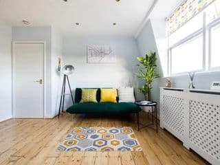 Luxurious 1-bedroom apartment in Kensington Olympia