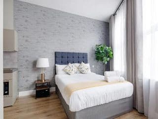 Modern Studio Apartments