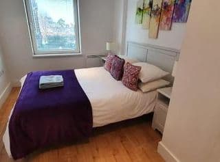 Modern, bright & airy Double Bedroom with EnSuite in Zone 2! - Photo 5
