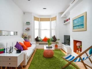 ALTIDO Captivating 2-bed flat in Shepherd's Bush