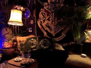 Magical Wizardry Flat in Central London