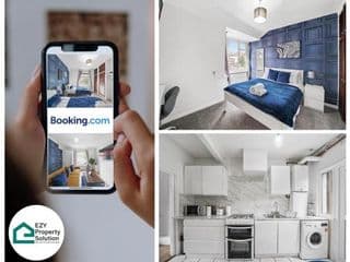 Ezy Property Solution Short Lets & Serviced Accommodation Norbury - Photo 2
