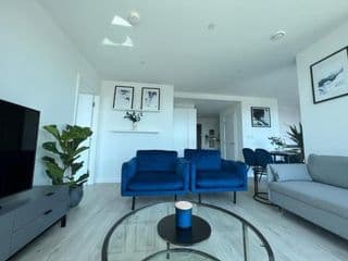 Luxury penthouse with stunning views near Canary Wharf - Photo 12