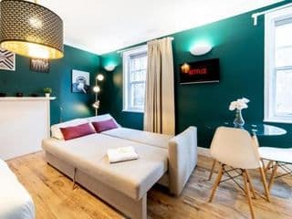 ［OLYMPIA MUSEUMS KENSINGTON］STUDIO IN LONDON - Photo 12