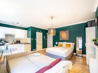 ［OLYMPIA MUSEUMS KENSINGTON］STUDIO IN LONDON - Photo 6