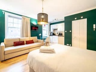 ［OLYMPIA MUSEUMS KENSINGTON］STUDIO IN LONDON - Photo 8