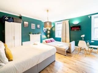 ［OLYMPIA MUSEUMS KENSINGTON］STUDIO IN LONDON - Photo 9