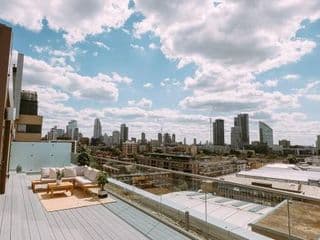 Penthouse. Roof Terrace. Shoreditch. AC - Photo 12