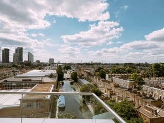Penthouse. Roof Terrace. Shoreditch. AC - Photo 14