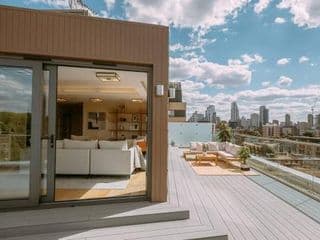 Penthouse. Roof Terrace. Shoreditch. AC - Photo 7