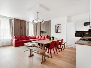 Luxury Two Bedroom Apartment in Marylebone - Central London