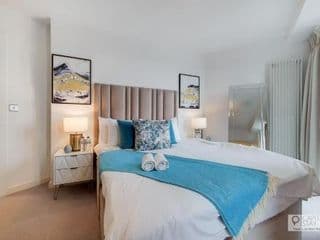 Luxury Three bed Apartment by London ExCeL