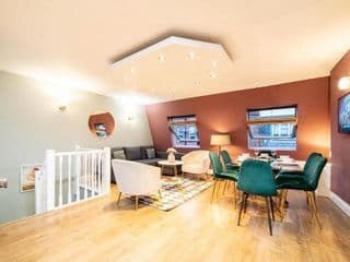 ［COVENT GARDEN PENTHOUSE］LONDON TERRACE APARTMENT