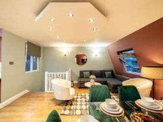 ［COVENT GARDEN PENTHOUSE］LONDON TERRACE APARTMENT - Photo 14