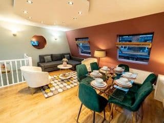 ［COVENT GARDEN PENTHOUSE］LONDON TERRACE APARTMENT - Photo 4