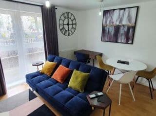 Garland Modern Central City Apartment London
