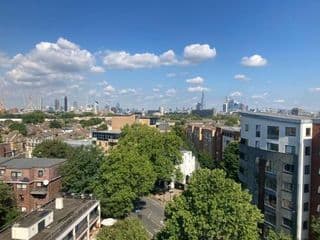 Bright and spacious 1 bed flat in Camberwell