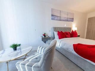 LUXURY 2 Bedrooms - 2 BATHROOMS - F5