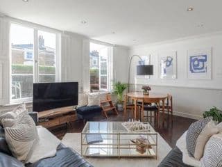 The Dalston Maisonette